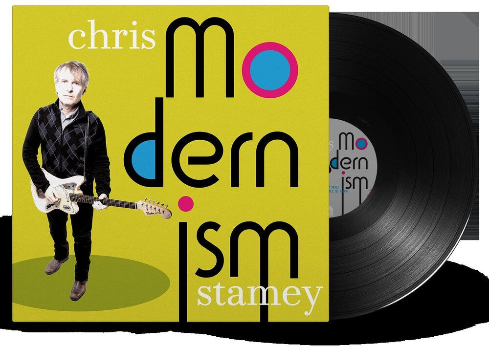 Chris Stamey – Modernism (LP Vinyl) Vinyl Record