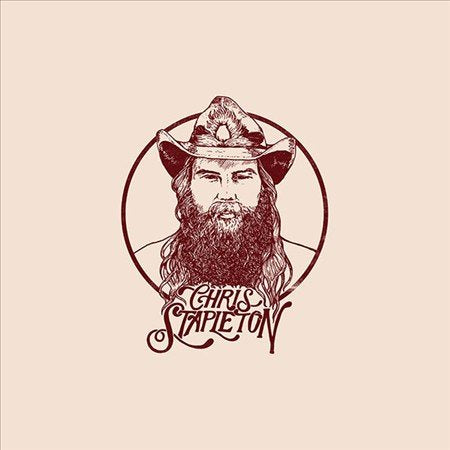 Chris Stapleton FROM A ROOM:VOLUME 1 Vinyl Record