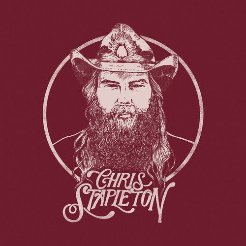 Chris Stapleton – From A Room: Volume 2 Music CD