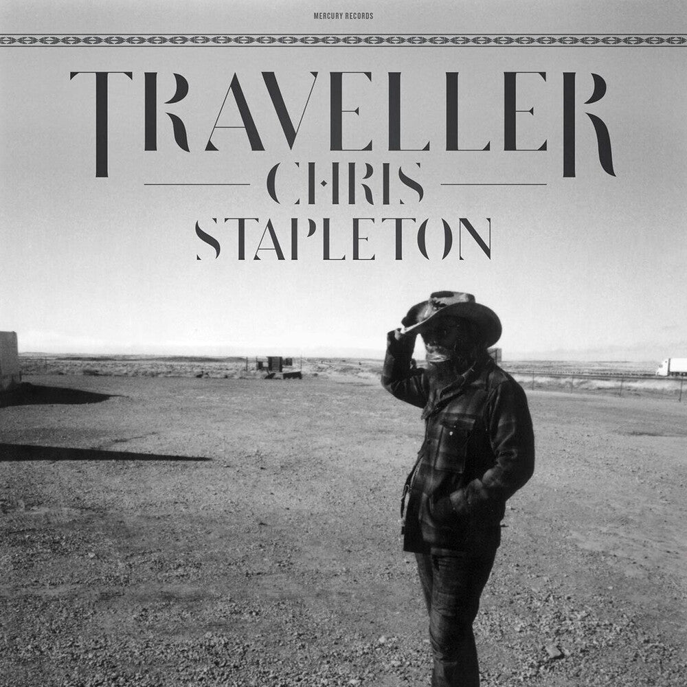 Chris Stapleton – Traveller (2-LP Vinyl) Vinyl Record