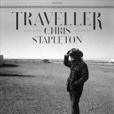 Chris Stapleton - Traveller Vinyl Record