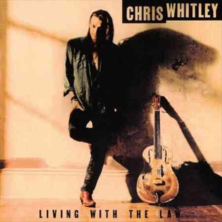Living With The Law Vinyl Record