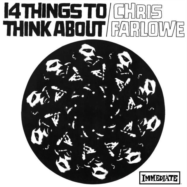 Chris Farlowe - 14 Things To Think About [White]