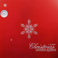 Christina Aguilera MY KIND OF CHRISTMAS Vinyl Record