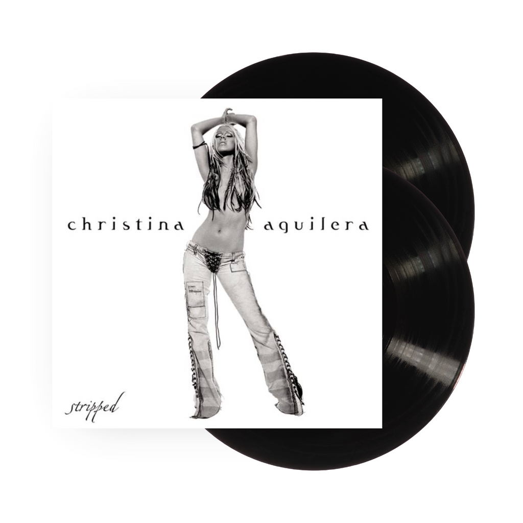 Christina Aguilera - Stripped [2LP]