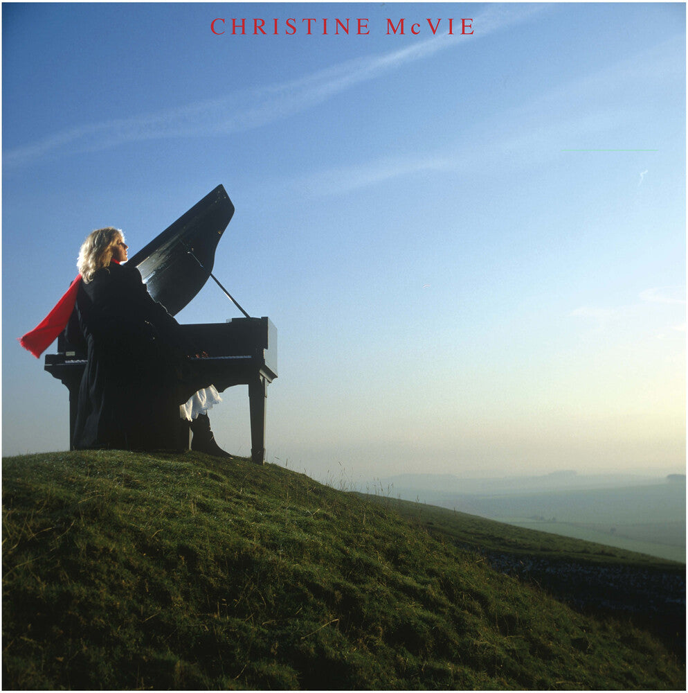 Christine McVie – Christine Mcvie (LP Vinyl) Vinyl Record