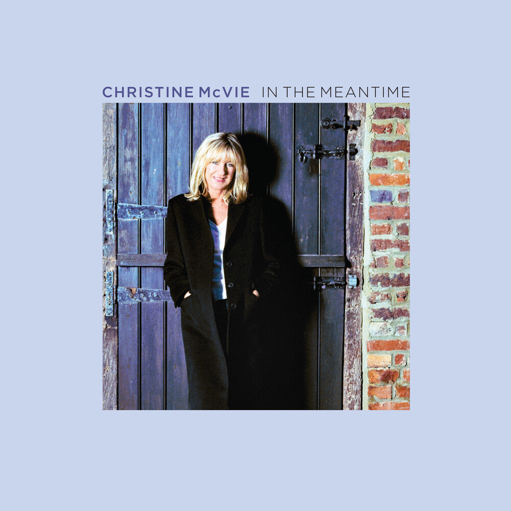 Christine McVie – In The Meantime (2-LP Vinyl) Vinyl Record