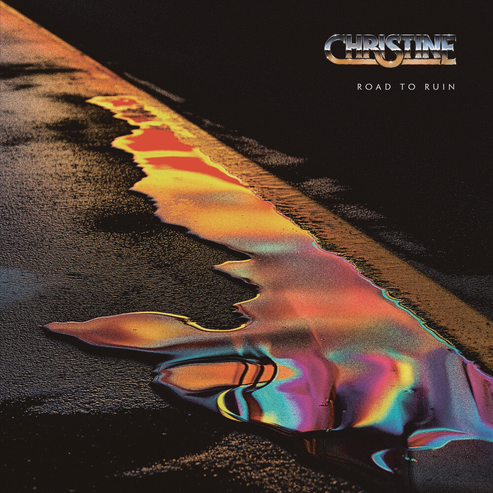 Christine – Road To Ruins (LP Vinyl) Vinyl Record