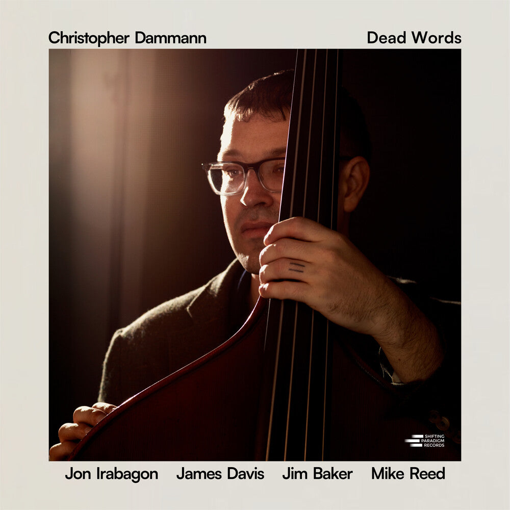 Christopher Dammann – Dead Words Music CD