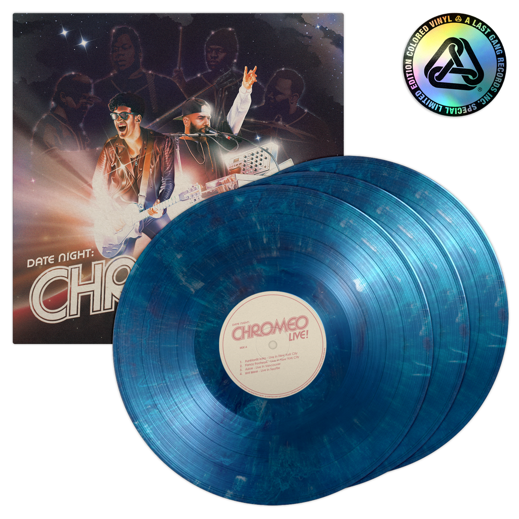 Chromeo - Date Night: Chromeo Live!