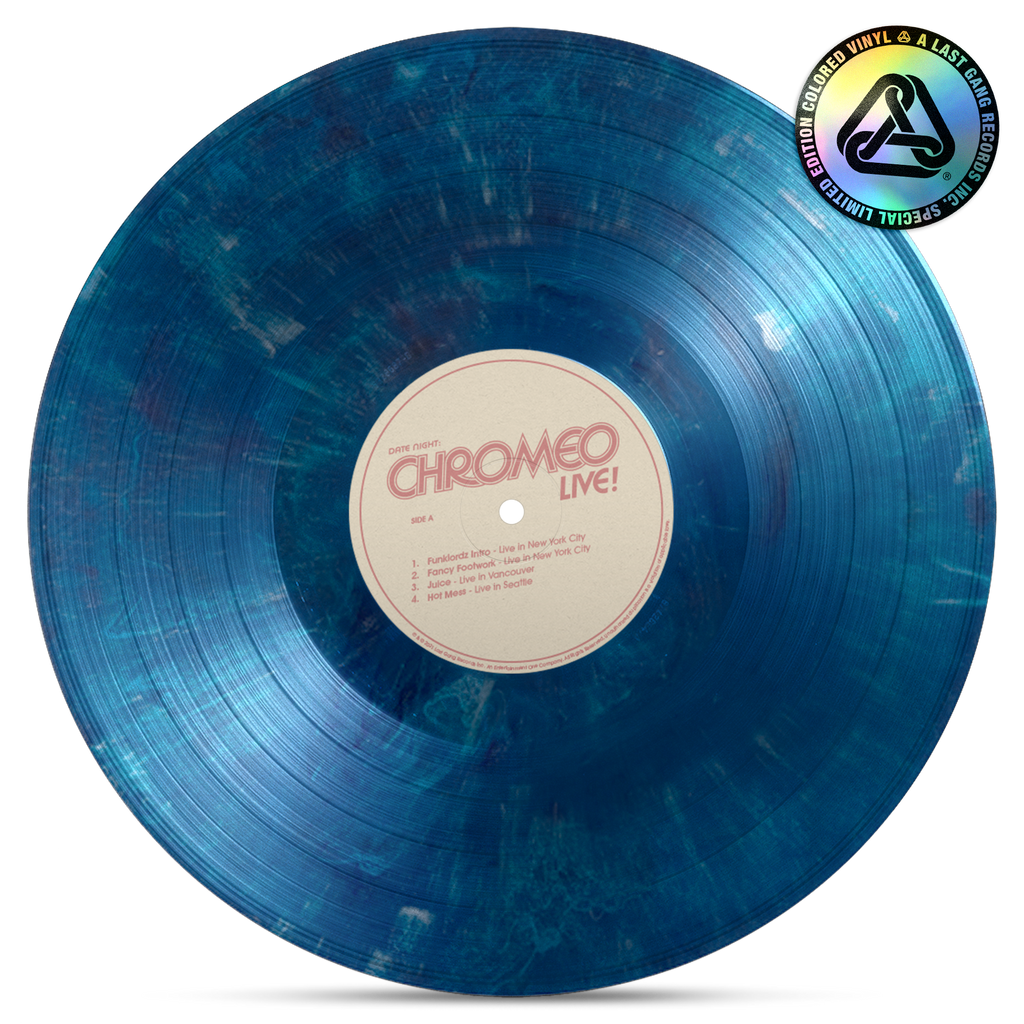 Chromeo - Date Night: Chromeo Live!