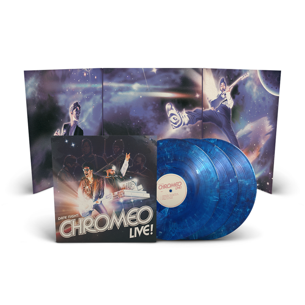 Chromeo - Date Night: Chromeo Live!