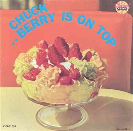 Berry Is On Top + 2 Bonus Tracks (Vinyl) Vinyl Record