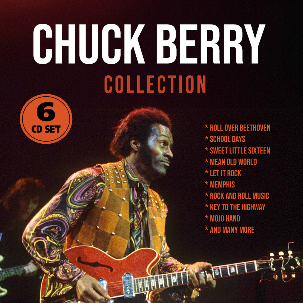 Chuck Berry – Collection (3-CD) Music CD