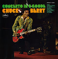 Chuck Berry Concerto In B Goode [LP] Vinyl Record