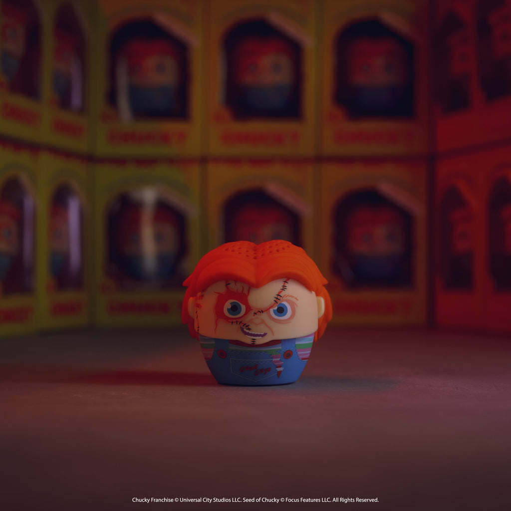 Chucky Bitty Boomers Portable Bluetooth Speaker