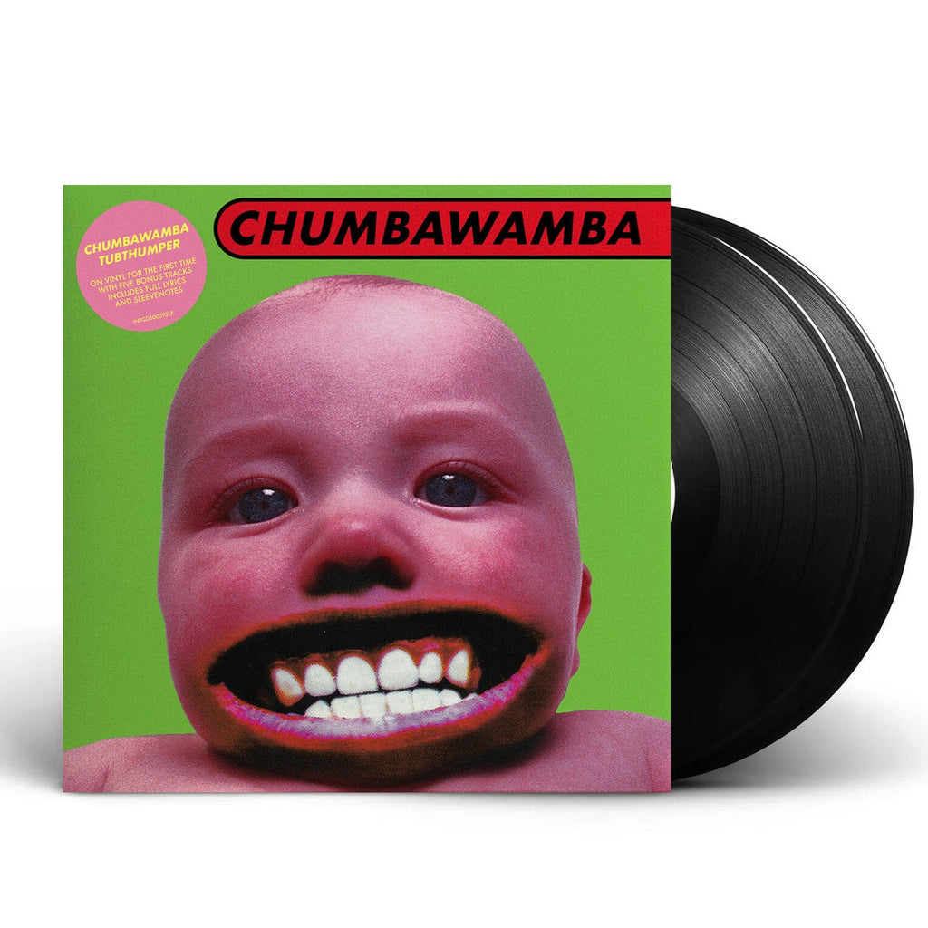 Chumbawamba – Tubthumper (2-LP Vinyl) Vinyl Record