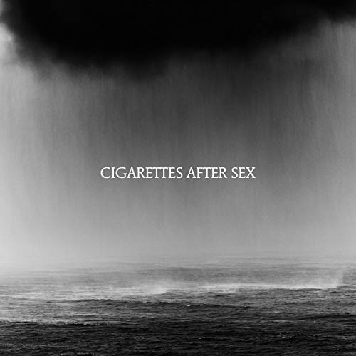 Cigarettes After Sex Cry Vinyl Record