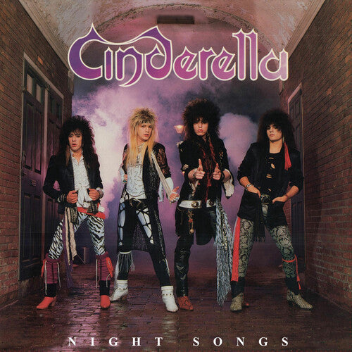 Night Songs (180 Gram Vinyl, Colored Vinyl, Violet, Limited Edition, Audiophile) Vinyl Record
