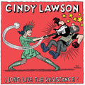 Cindy Lawson – Long Live The Resistance Music CD