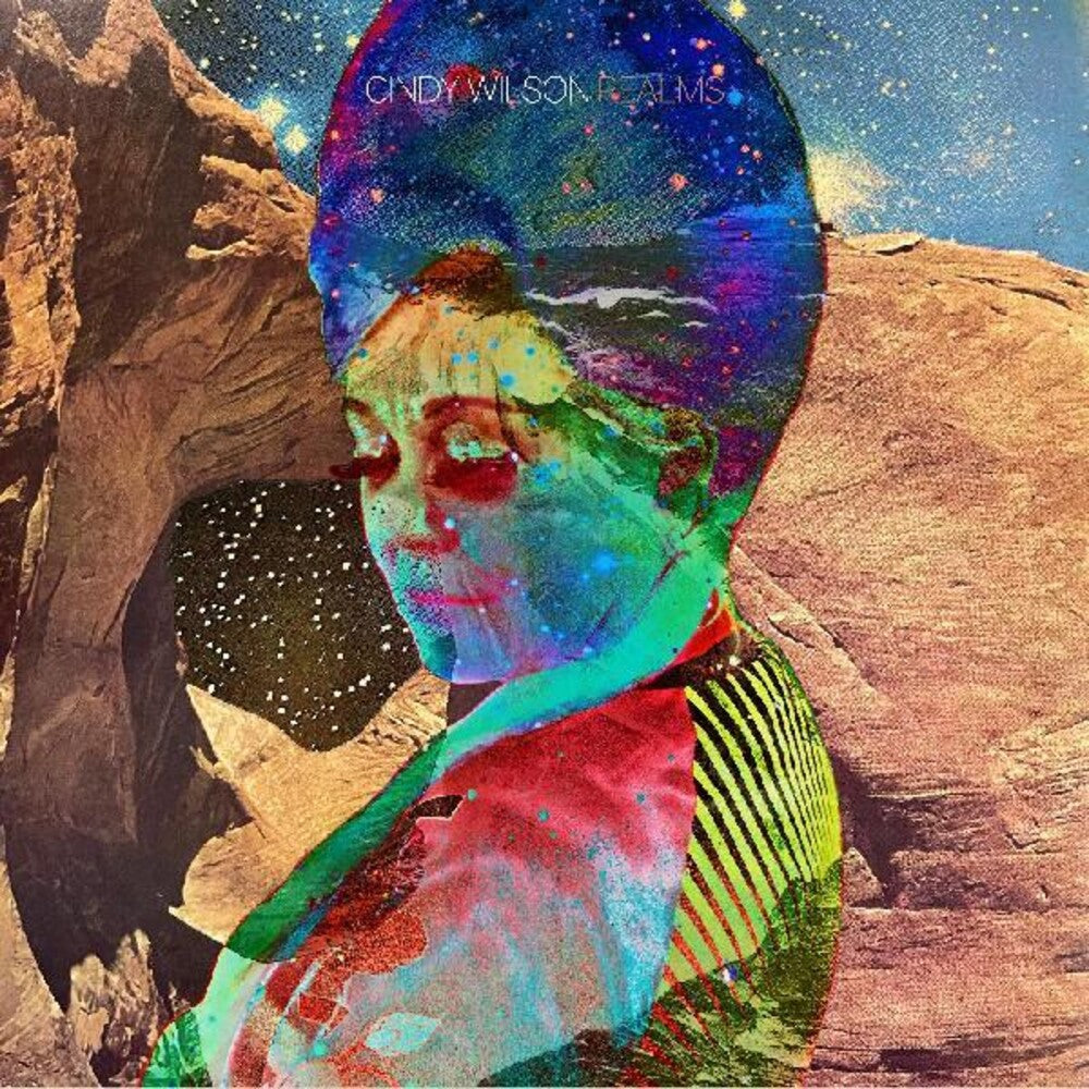 Cindy Wilson – Realms Music CD