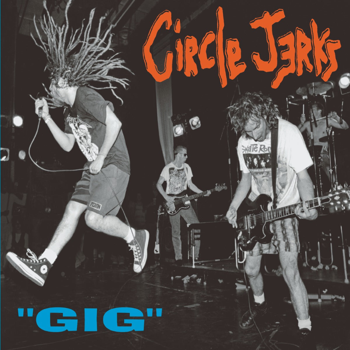 Gig (2018 Record Store Day, Limited Edition) Vinyl Record