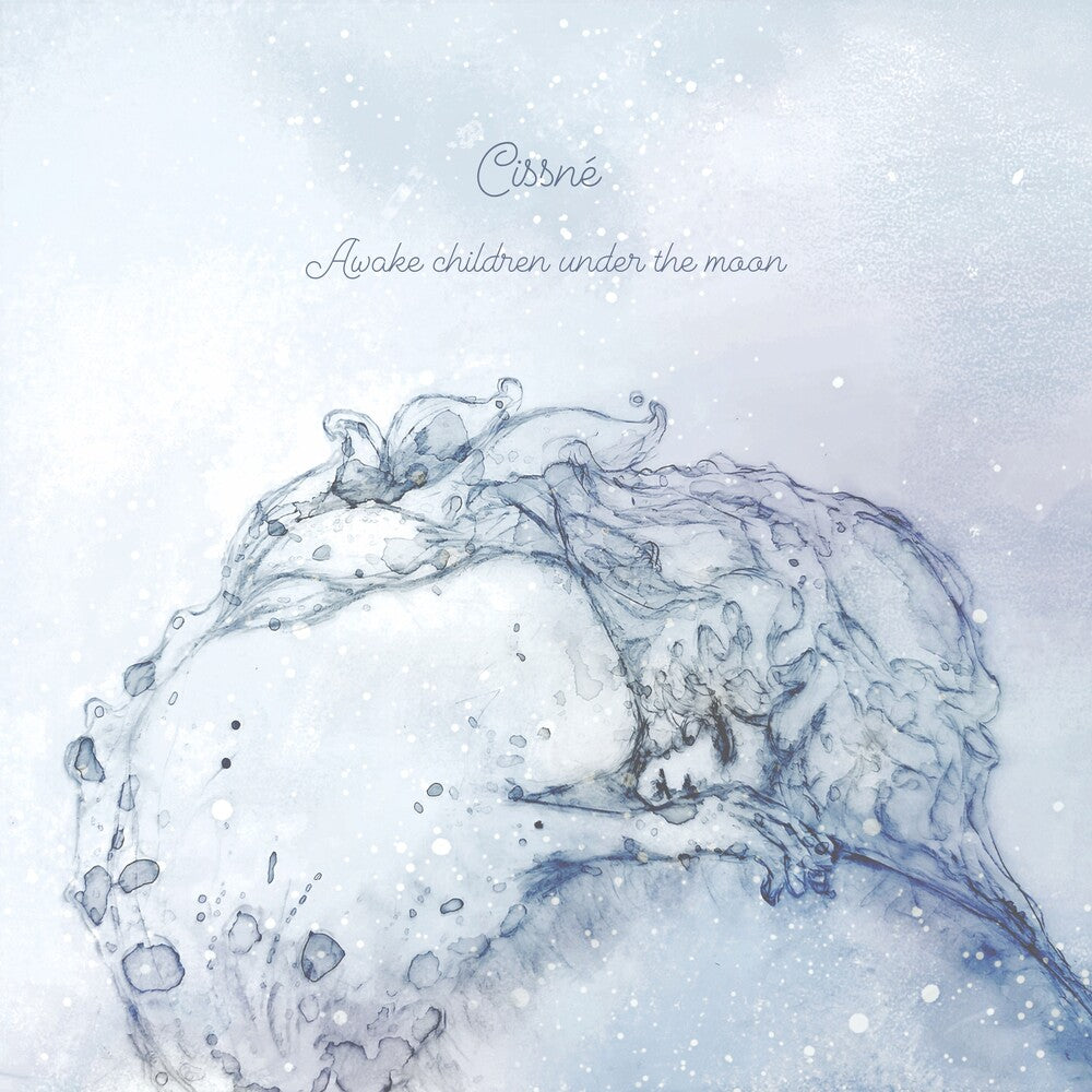 Cissne – Awake Children Under The Moon (LP Vinyl) Vinyl Record