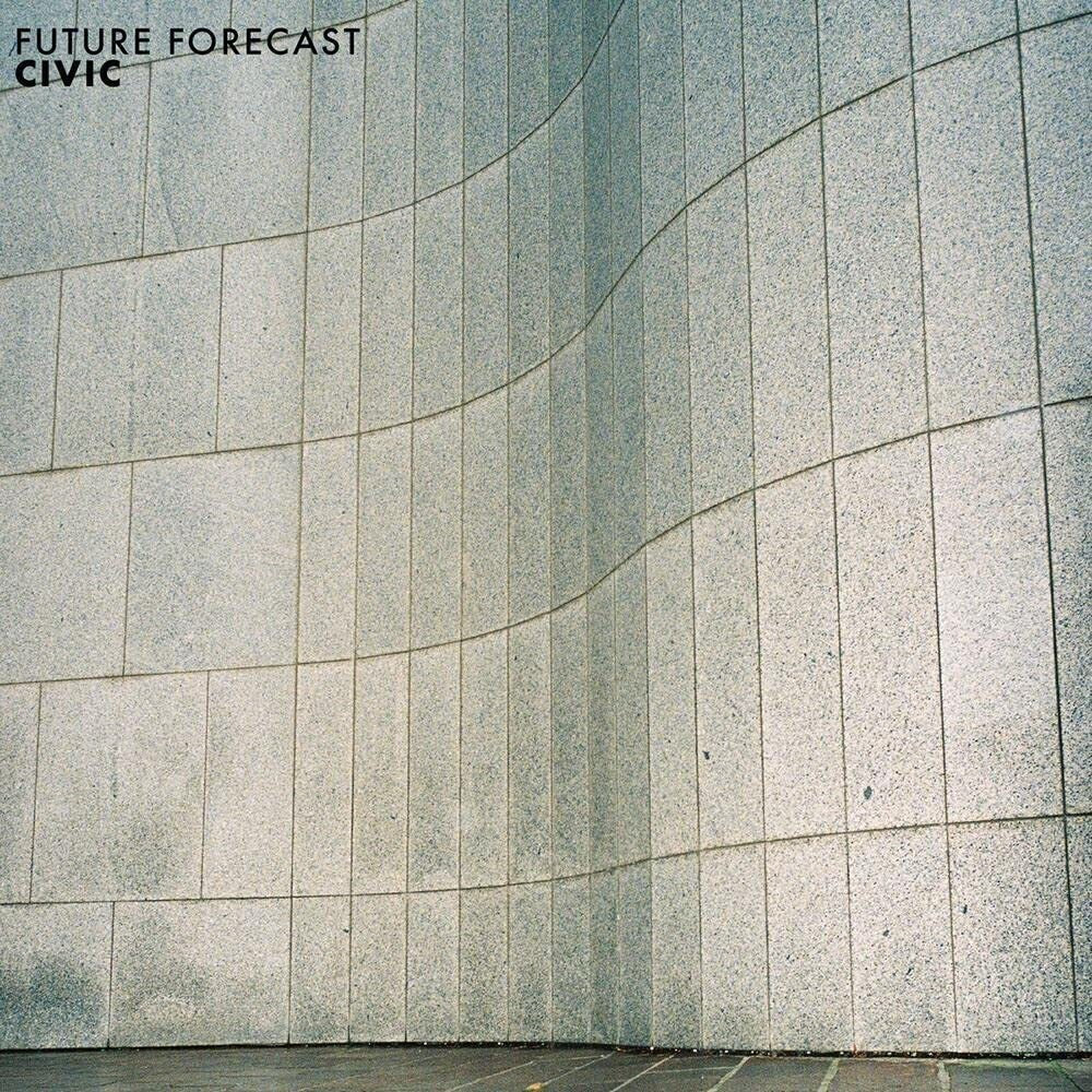 Civic - Future Forecast [White] Vinyl Record