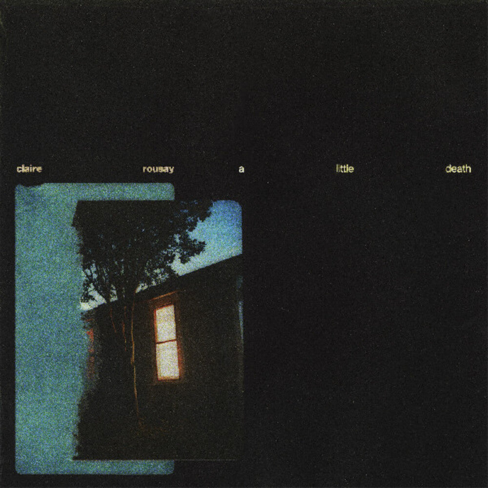 Claire Rousay – A Little Death (Coke Bottle, LP Vinyl) Vinyl Record