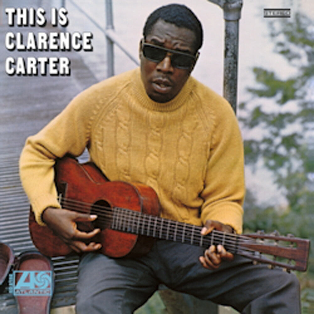 Clarence Carter – This Is Clarence Carter (LP Vinyl) Vinyl Record