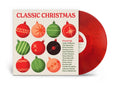 Classic Christmas (Red LP Vinyl) Vinyl Record