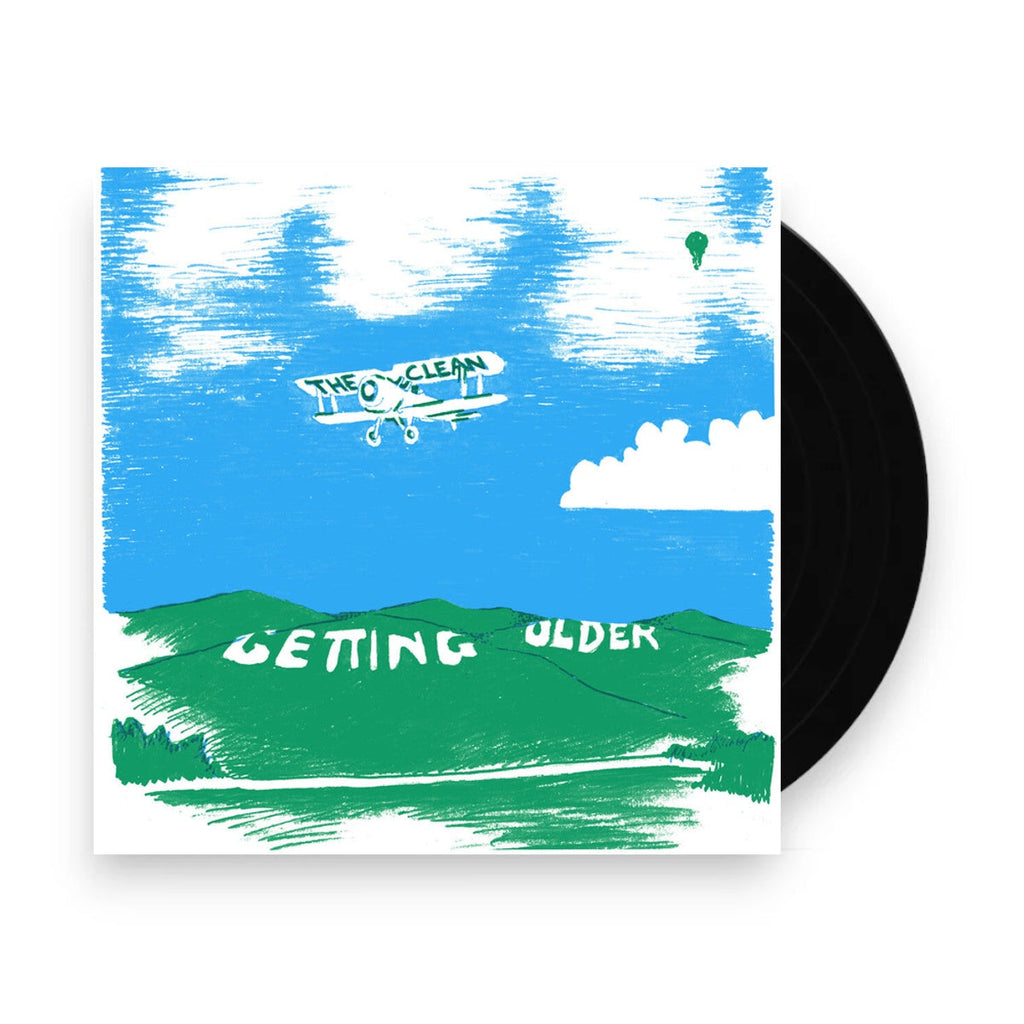 Clean – Getting Older B/W Scrap Music & Whatever I Do Is (7" Vinyl) Vinyl Record