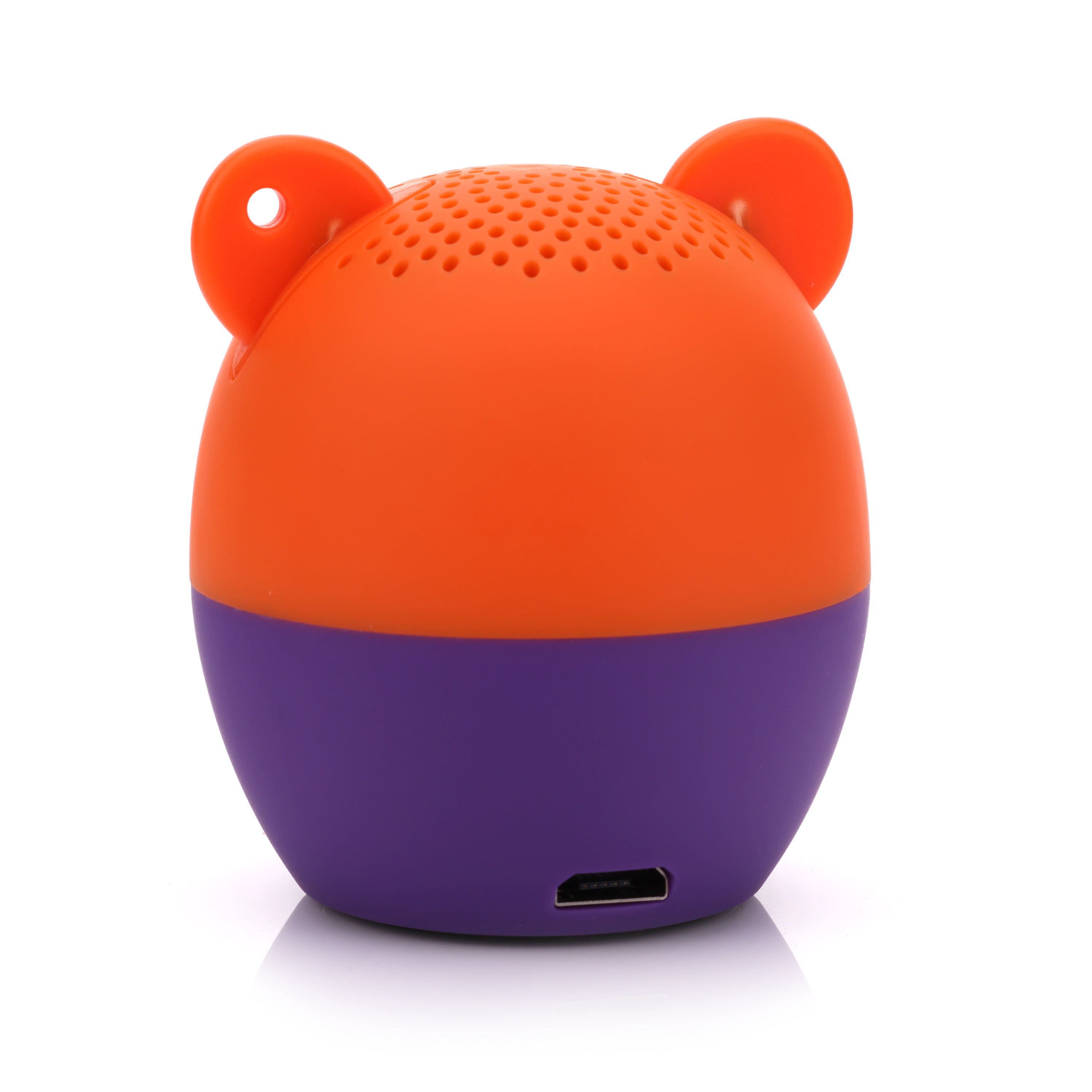 Clemson Tigers Bitty Boomers Portable Bluetooth Speaker