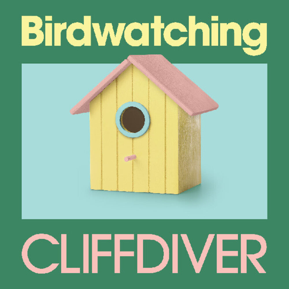 Cliffdiver – Birdwatching (LP Vinyl) Vinyl Record