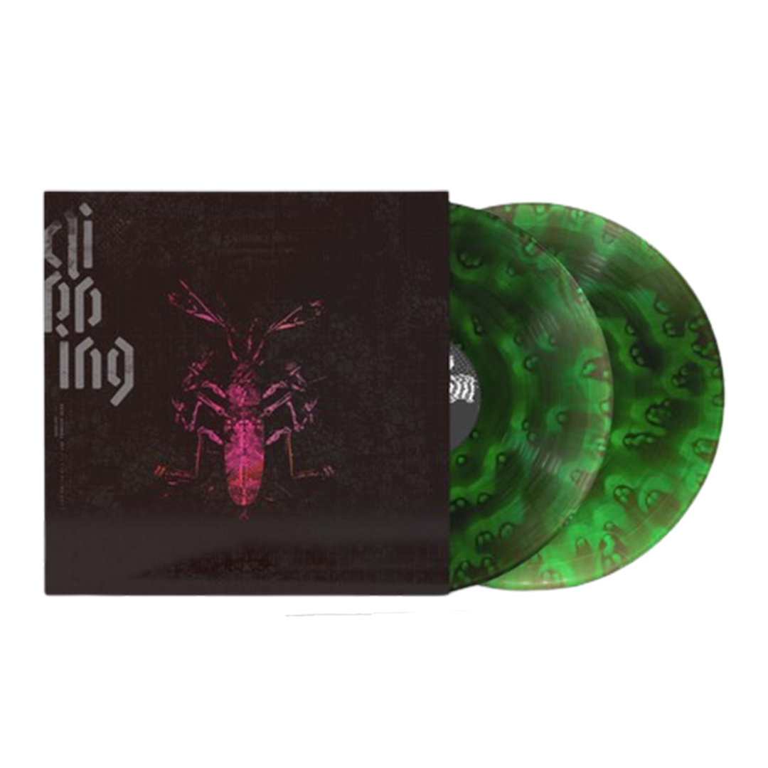 clipping. - Dead Channel Sky [2LP Ghostly Green]
