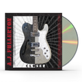 AJ Fullerton - Closer Music CD