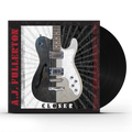 AJ Fullerton - Closer (LP) Vinyl Record