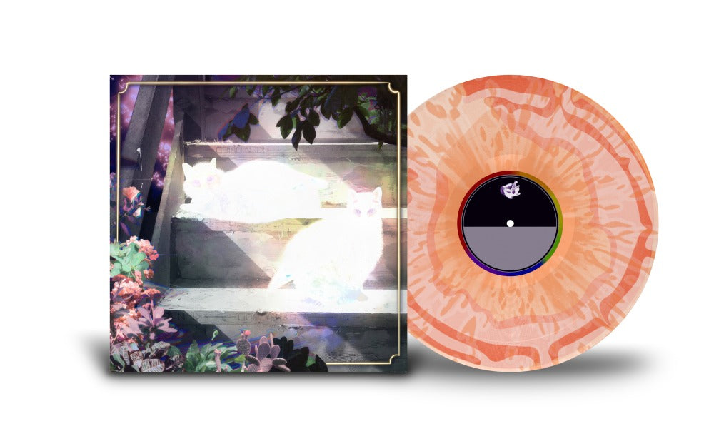 Retinal Bloom - Elephant Foot LP Vinyl Record