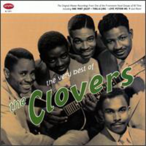 The Clovers – Very Best of the Clovers Music CD