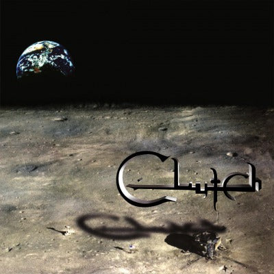 Clutch Clutch (BLACK VINYL ONLY LEFT) Vinyl Record