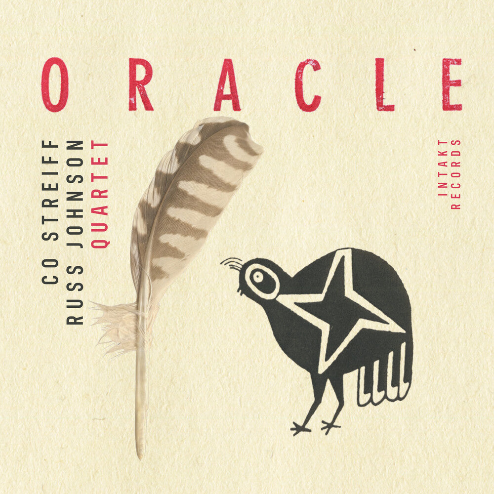 Co Streiff / Russ Johnson  Quartet – Oracle Music CD