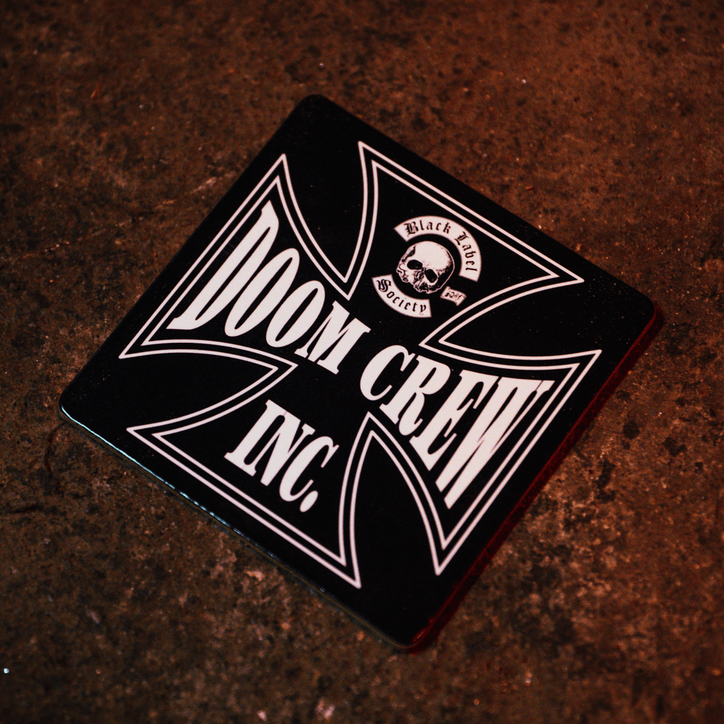 Black Label Society - Doom Crew Inc DELUXE EDITION
