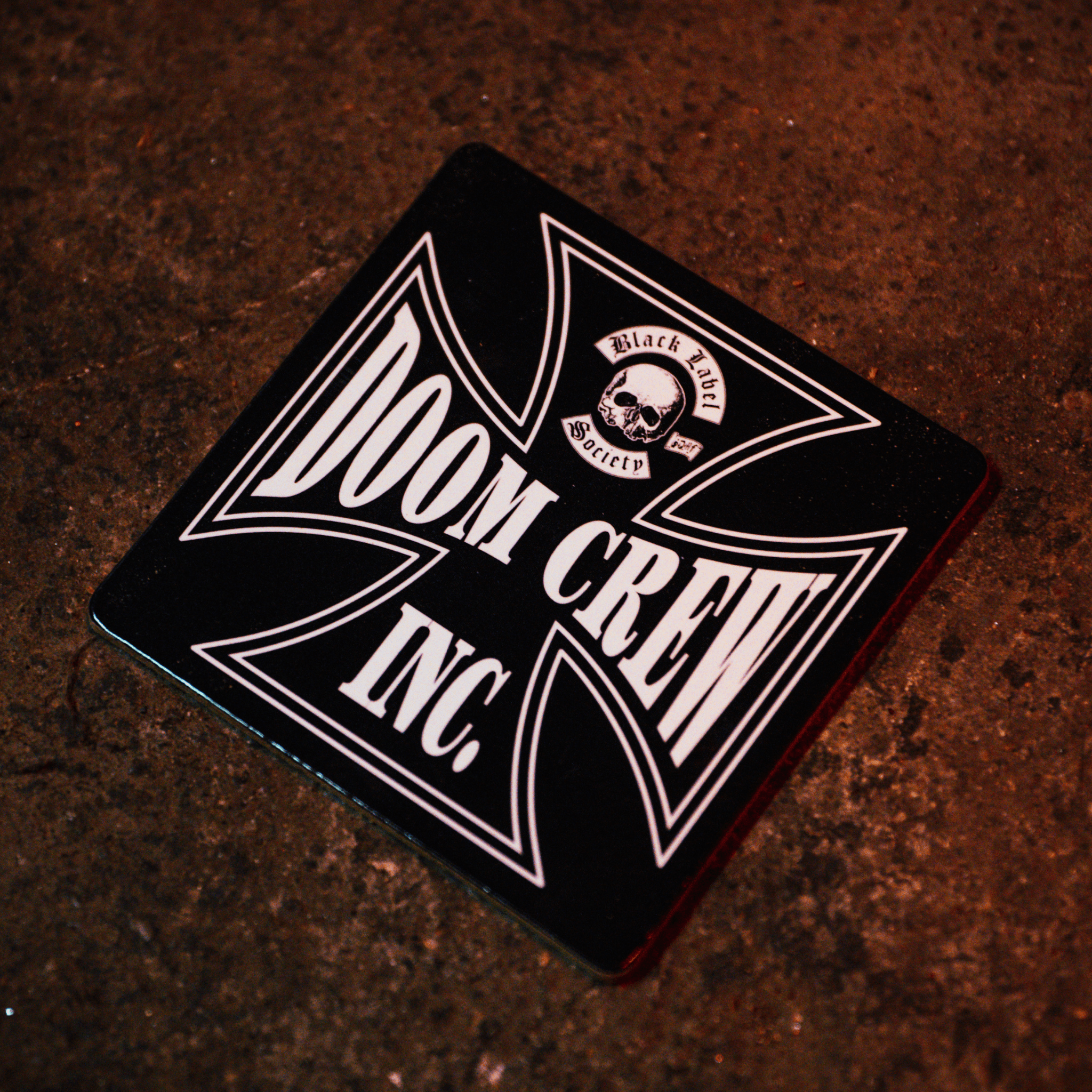 Black Label Society - Doom Crew Inc DELUXE EDITION