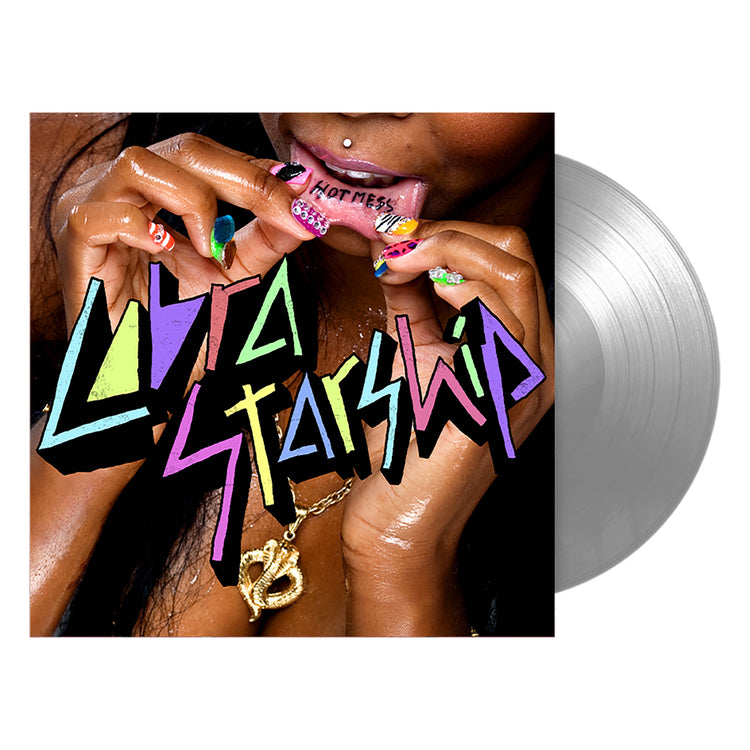 Hot Mess   Vinyl Record
