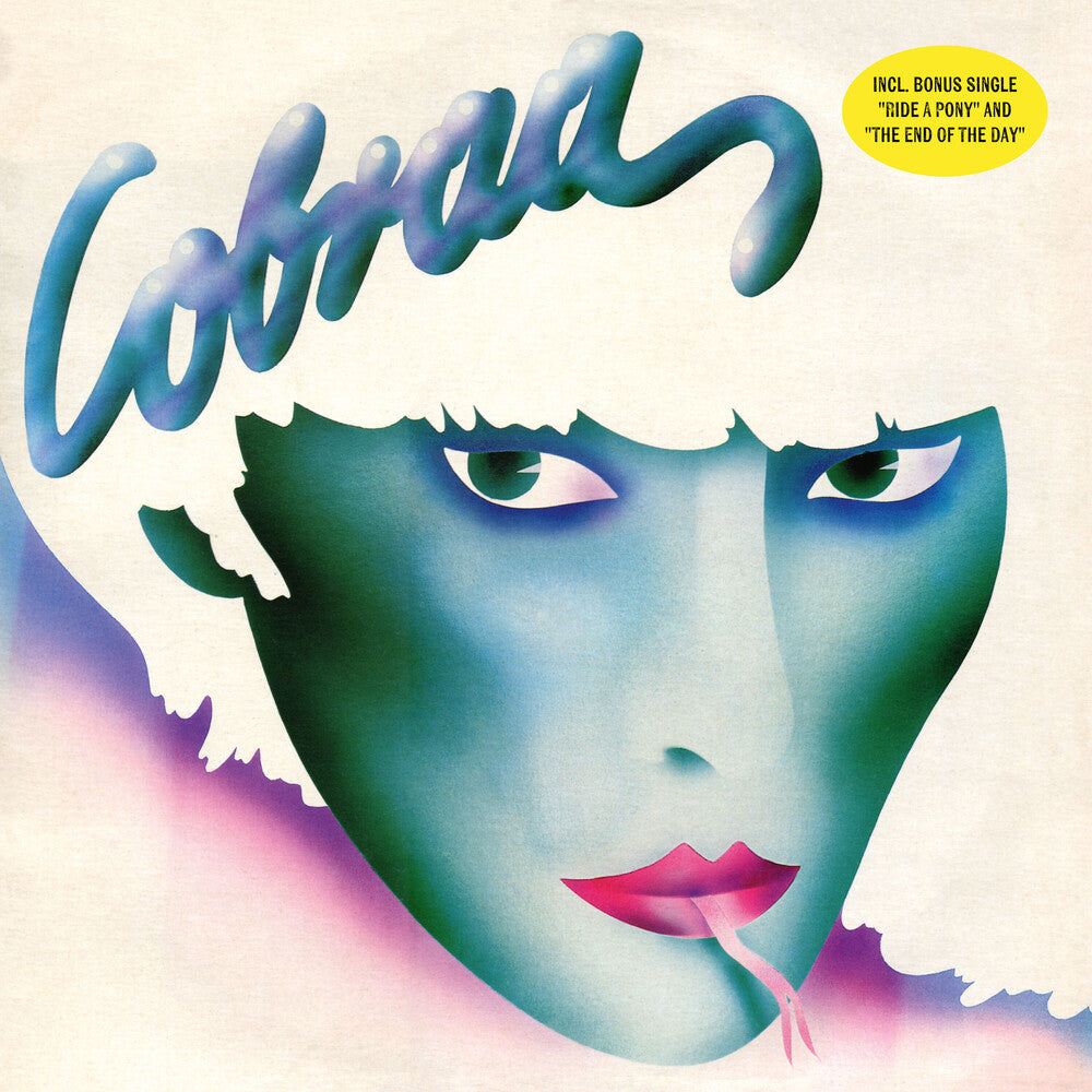 Cobraa – Cobraa (Bonus Track CD) Music CD