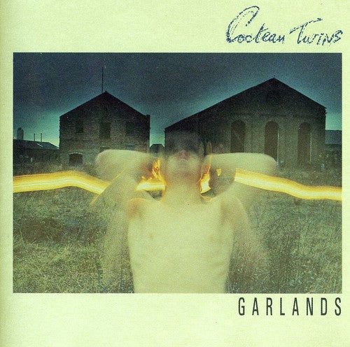 Cocteau Twins – Garlands Music CD