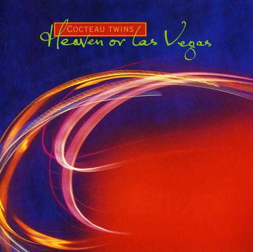 Cocteau Twins – Heaven or Las Vegas Music CD