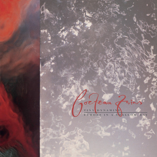 Cocteau Twins – Tiny Dynamine / Echoes In A Shallow Bay (2-LP Vinyl) Vinyl Record