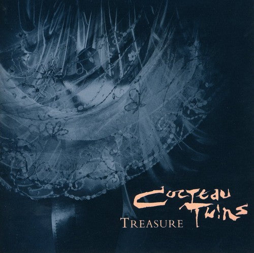 Cocteau Twins – Treasure Music CD