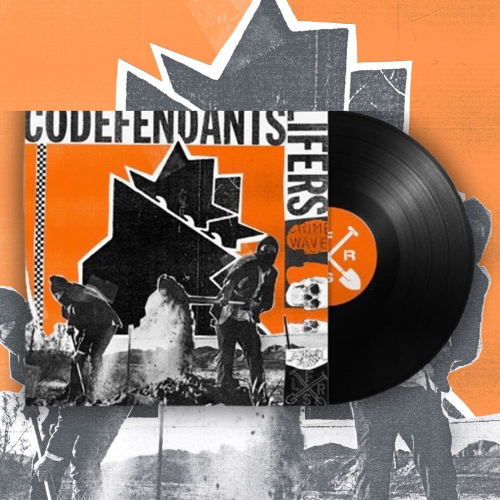 Codefendants – Lifers (LP Vinyl) Vinyl Record